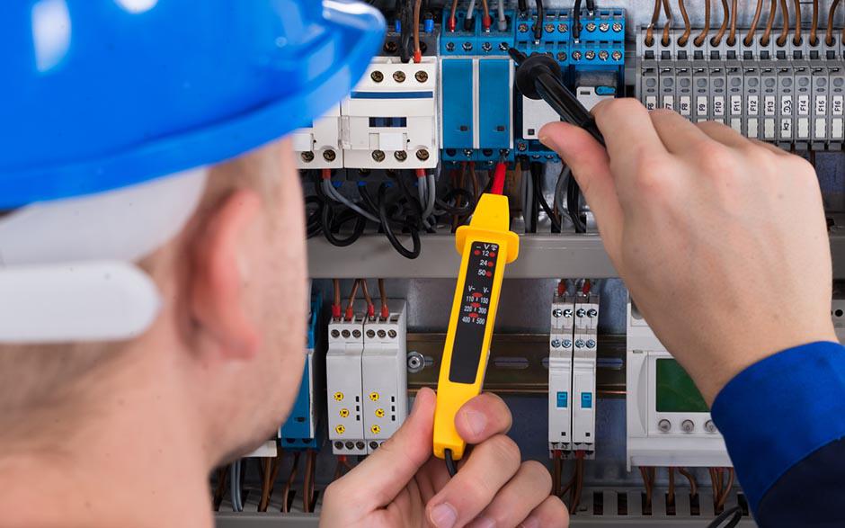 dépannage électricien Louvres